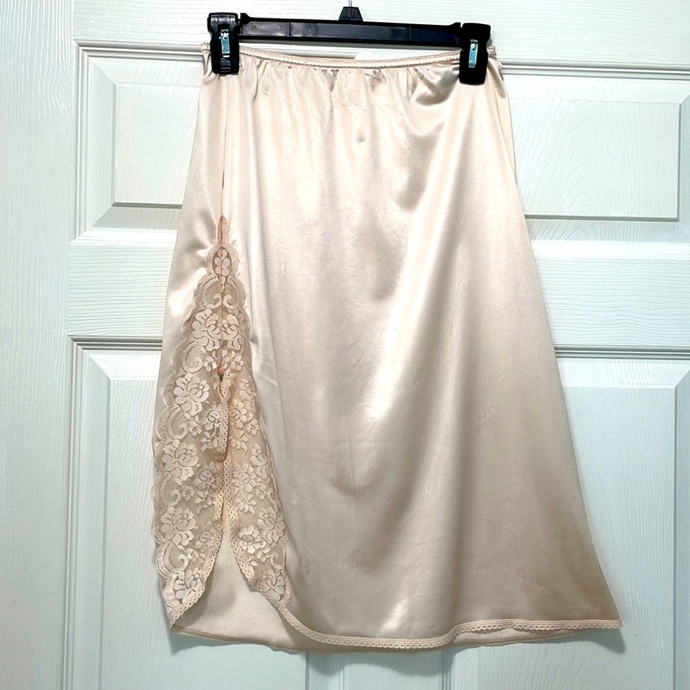 Vintage 50’s Half Slip